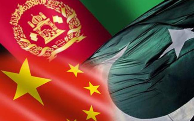 Afghanistan, Pakistan and China Agree to Promote Cooperation